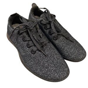 Allbirds Women’s Size 8 Wool Runners Heathered Gray Comfort Sneakers Casual Shoe